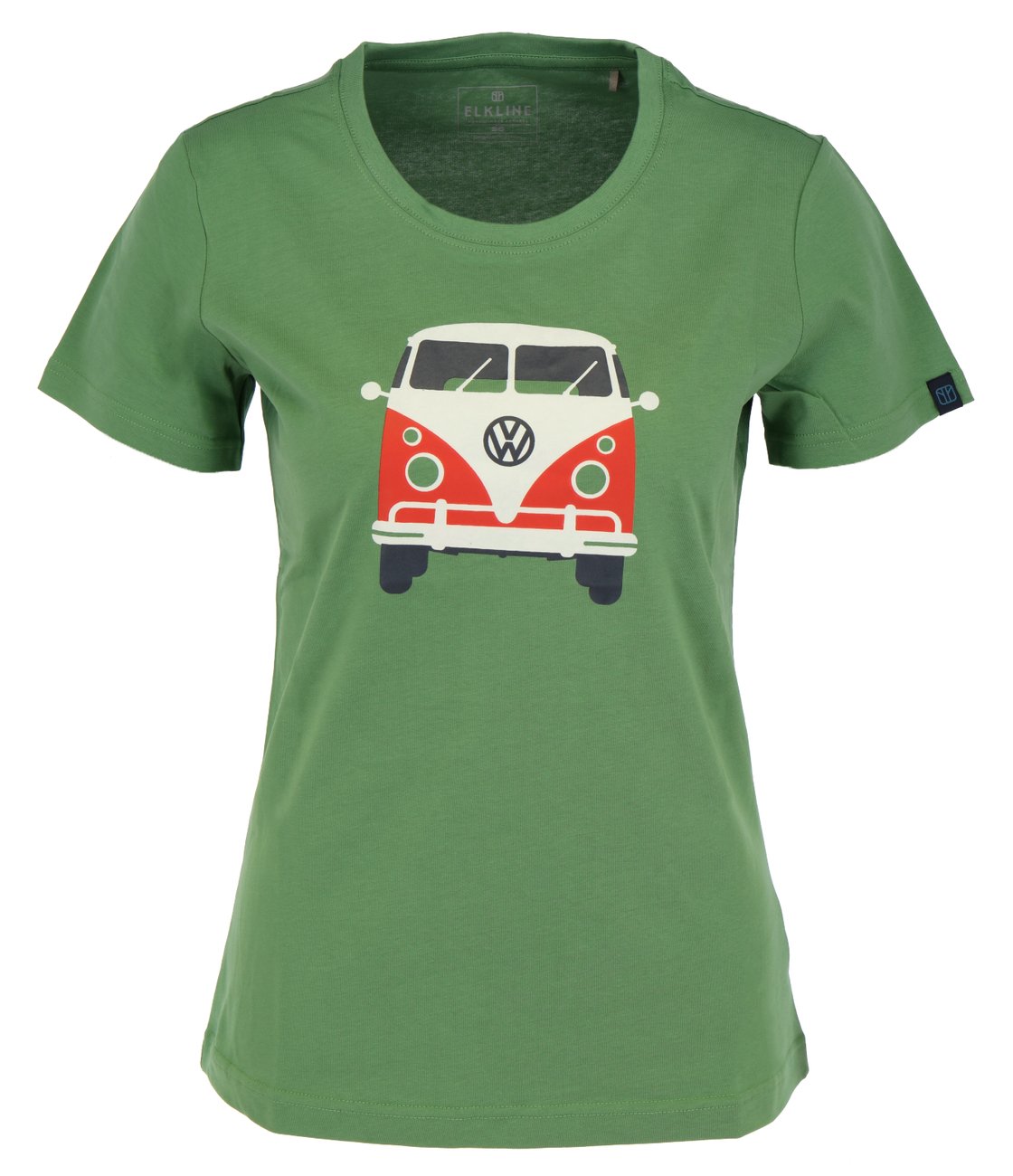 ELKLINE KULT Damen Bulli T-Shirt Bio-Baumwolle - Elkline - SAGATOO - 4051533690585