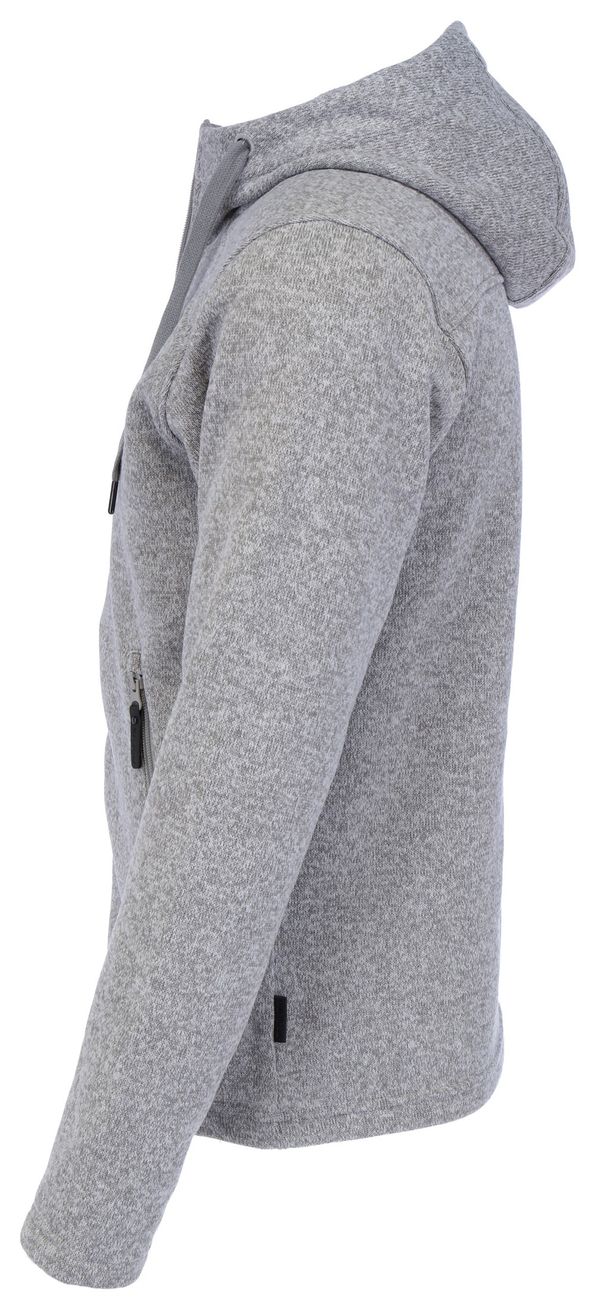 ELKLINE LAGERFEUER Herren Strick-Fleecejacke - Elkline - SAGATOO - 4051533603424