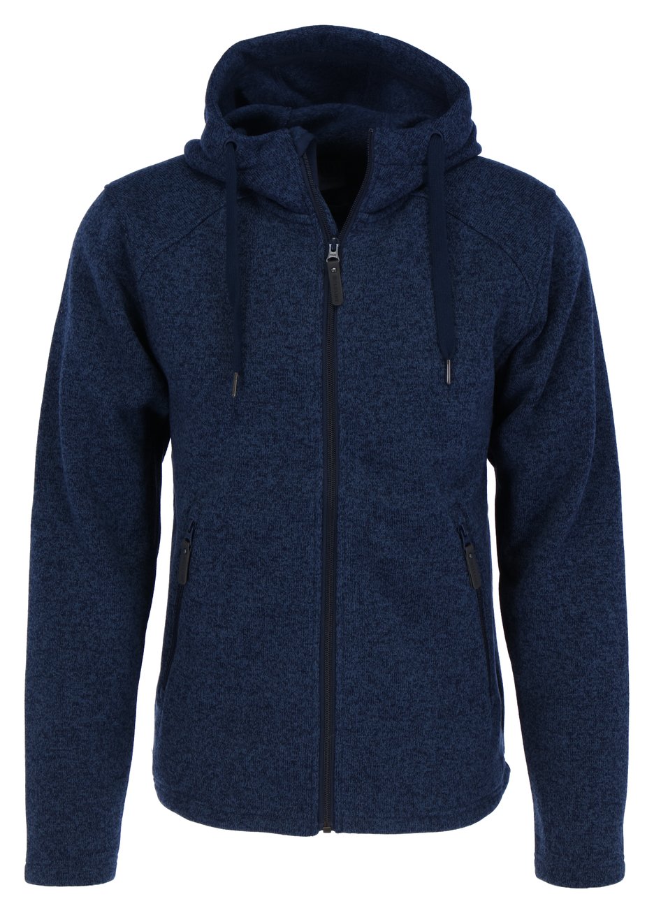 ELKLINE LAGERFEUER Herren Strick-Fleecejacke - Elkline - SAGATOO - 4051533603479