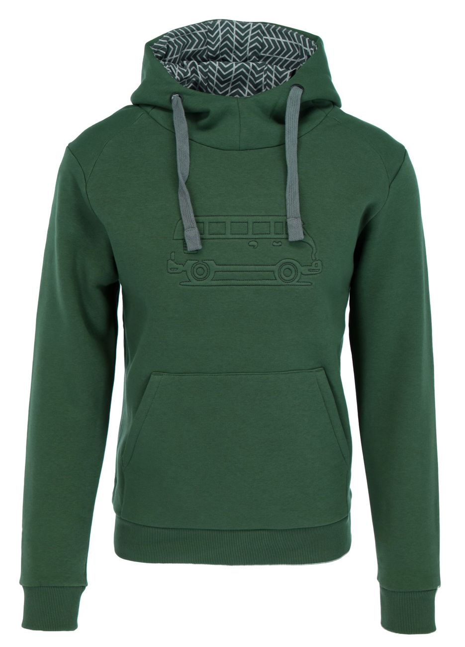 ELKLINE LAKE VAN VW BULLI T1 Herren Hoodie - Elkline - SAGATOO - 4051533644427