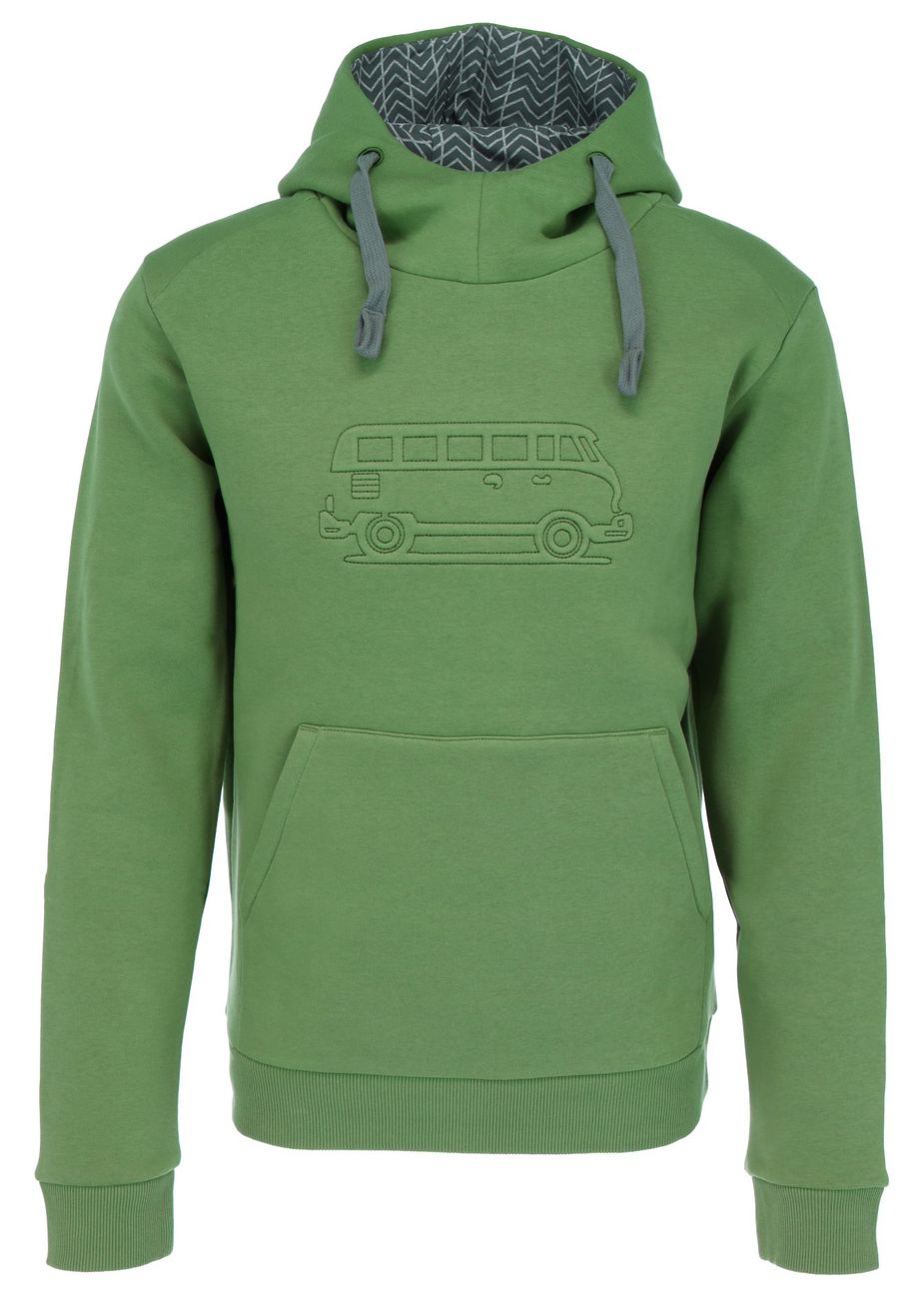 ELKLINE LAKE VAN VW BULLI T1 Herren Hoodie - Elkline - SAGATOO - 4051533644434