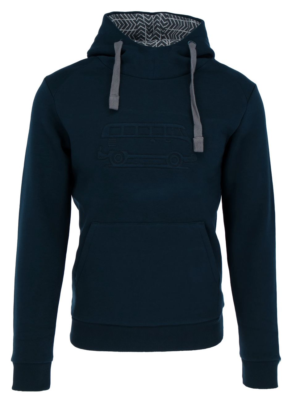 ELKLINE LAKE VAN VW BULLI T1 Herren Hoodie - Elkline - SAGATOO - 4051533644434