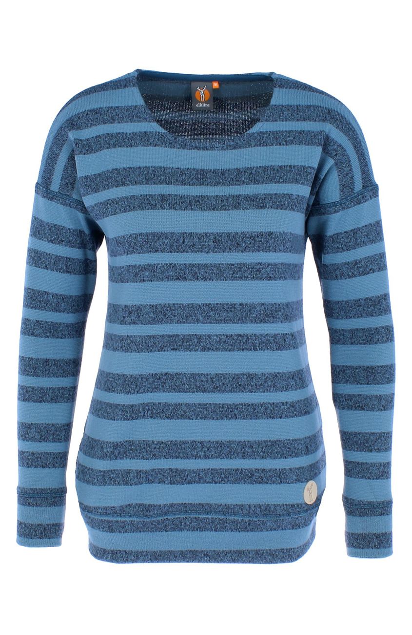 Elkline Lotti leichter Damen Fleecepullover - Elkline - SAGATOO - 4051533558489