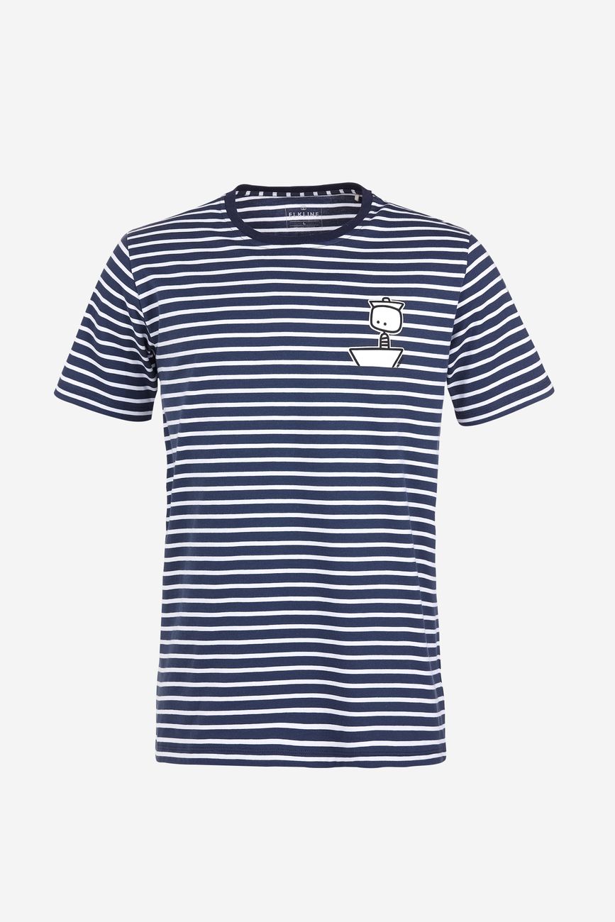 ELKLINE MAEN AUF SEE Herren T-Shirt GOTS - Elkline - SAGATOO - 4051533736269