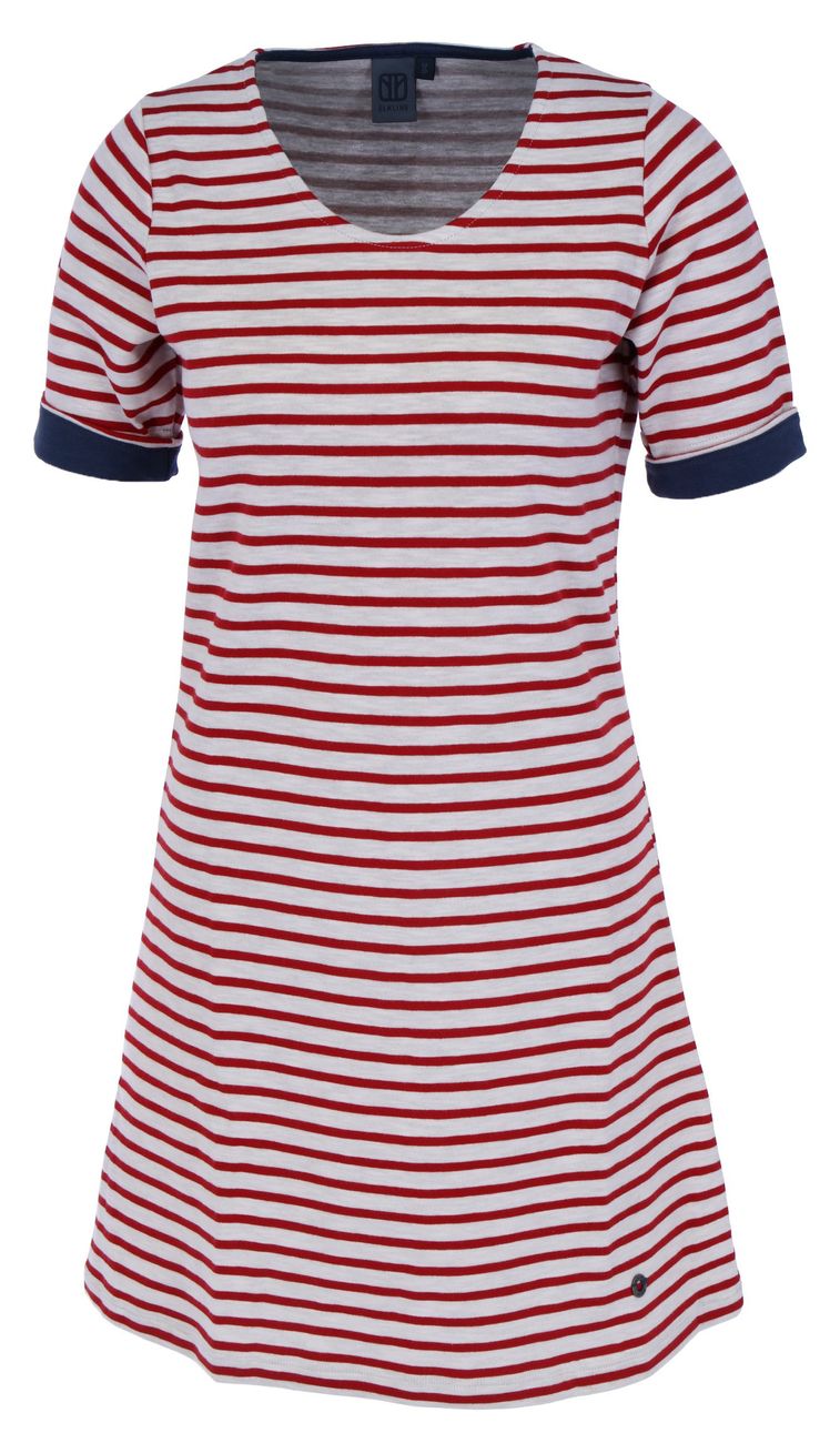 ELKLINE MAKEMYDAY Ringel Damen Sweatkleid - Elkline - SAGATOO - 4051533697003