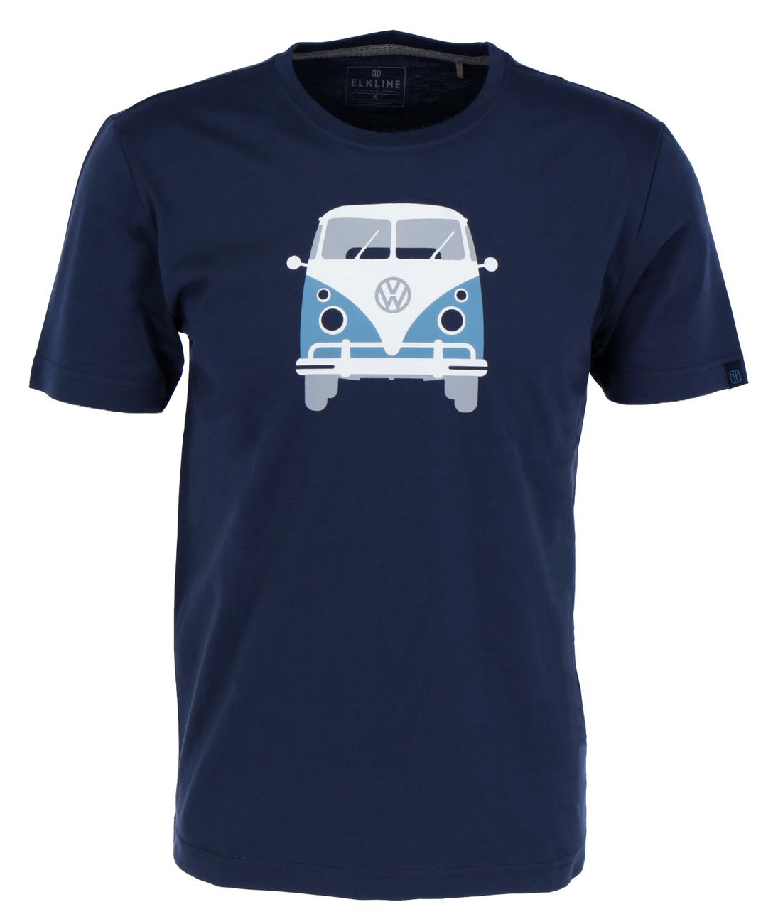 Elkline - Methusalem Herren T-Shirt VW T1 BULLI - Elkline - SAGATOO - 4051533739307