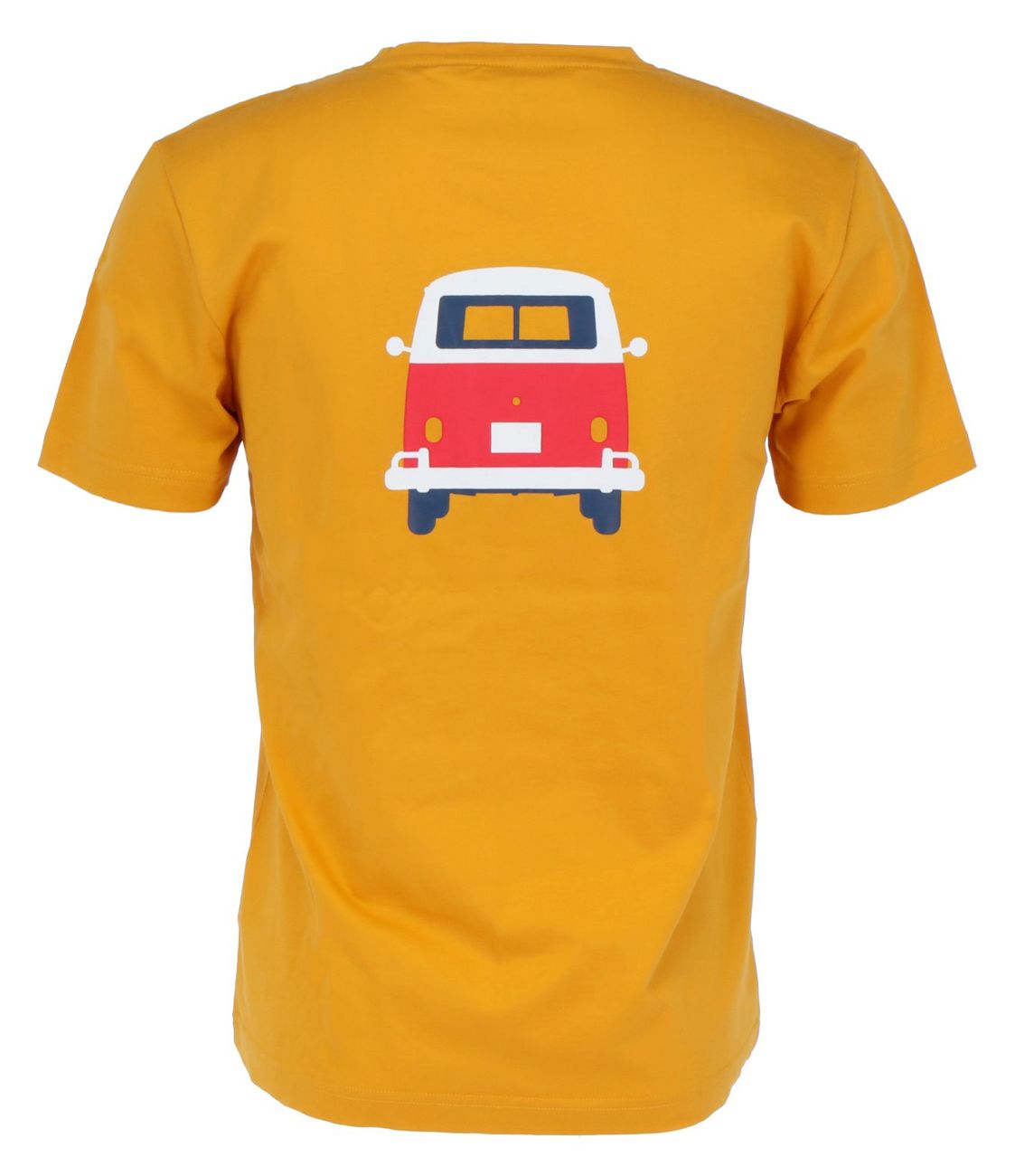 Elkline - Methusalem Herren T-Shirt VW T1 BULLI - Elkline - SAGATOO - 4051533739307