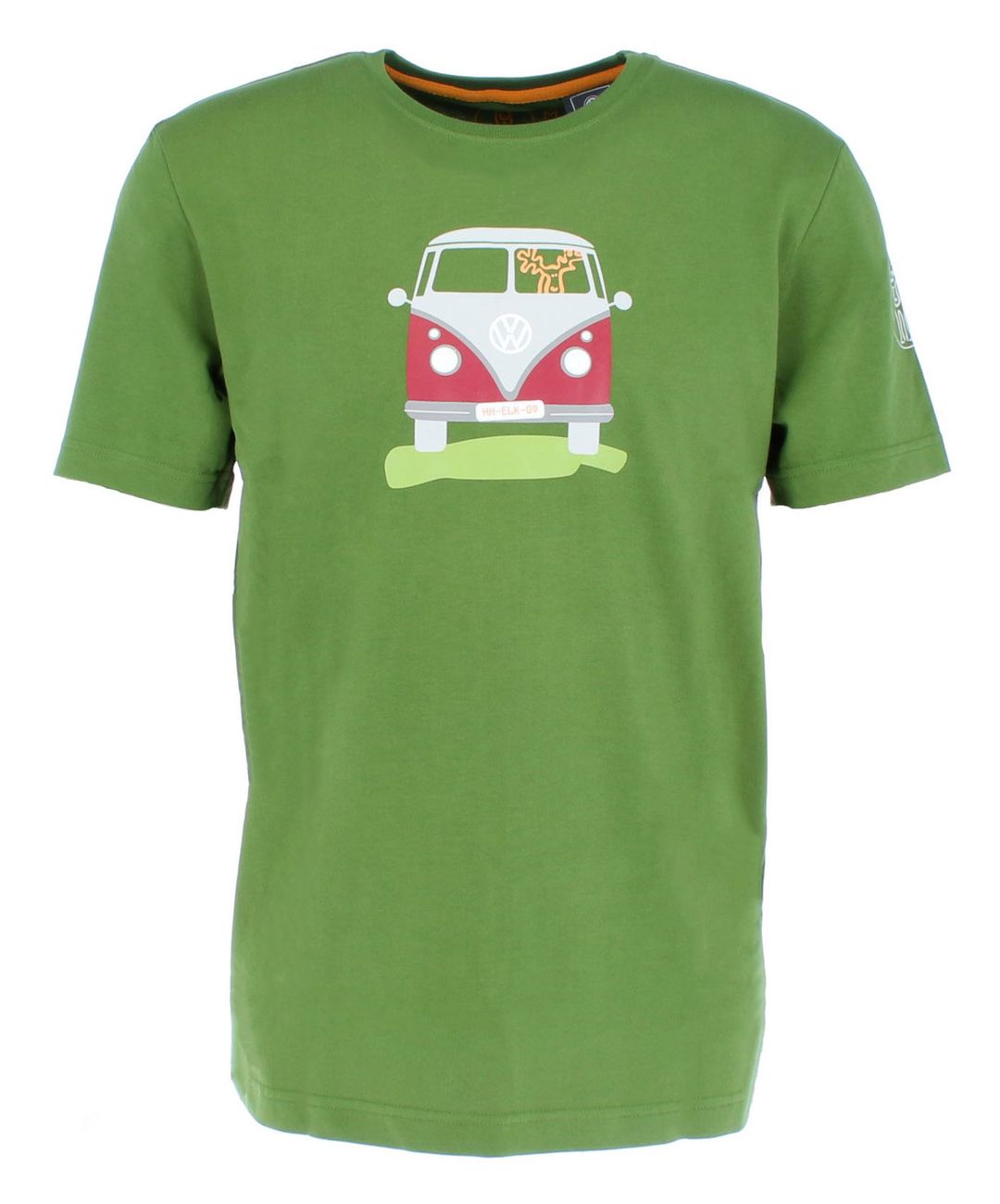 Elkline - Methusalem Herren T-Shirt VW T1 BULLI - Elkline - SAGATOO - 4051533739307