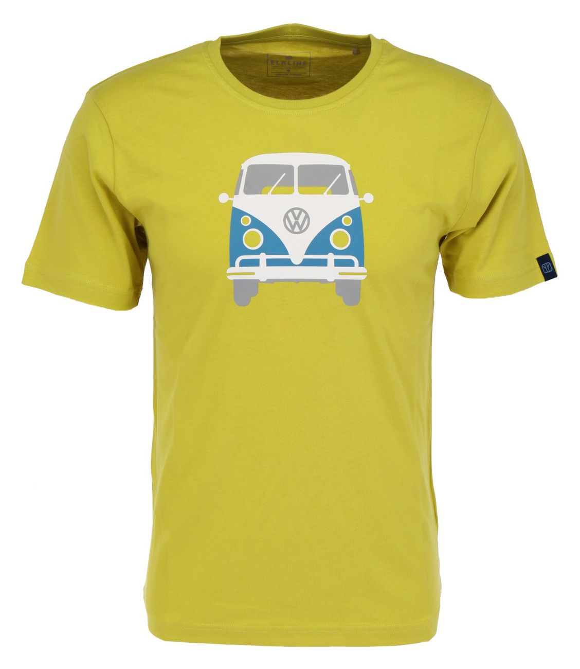Elkline - Methusalem Herren T-Shirt VW T1 BULLI - Elkline - SAGATOO -