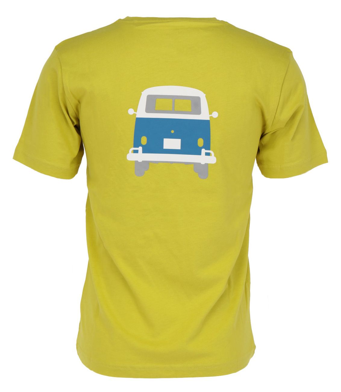 Elkline - Methusalem Herren T-Shirt VW T1 BULLI - Elkline - SAGATOO -