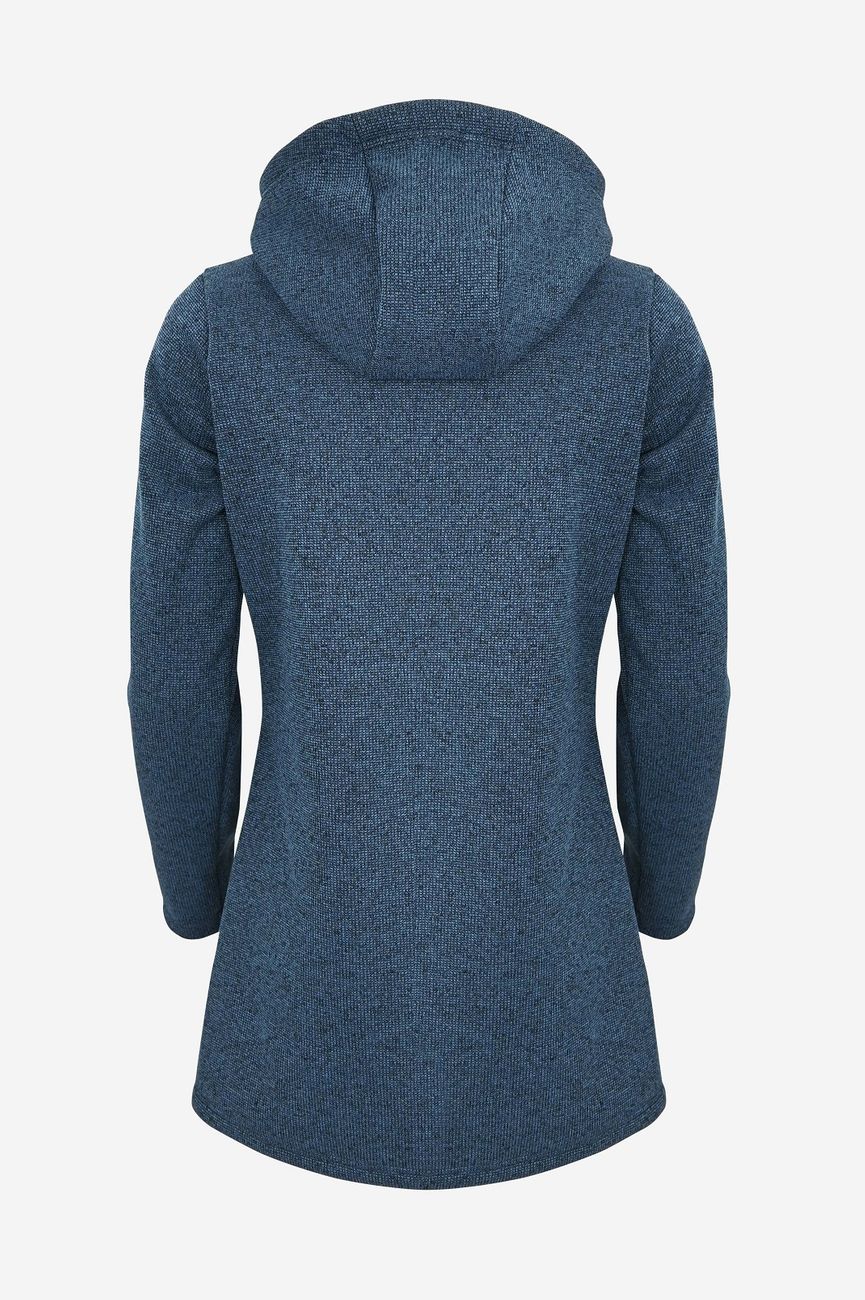 ELKLINE MORNING DEW Damen Winddichter Strick-Fleecemantel - Elkline - SAGATOO - 4051533704879