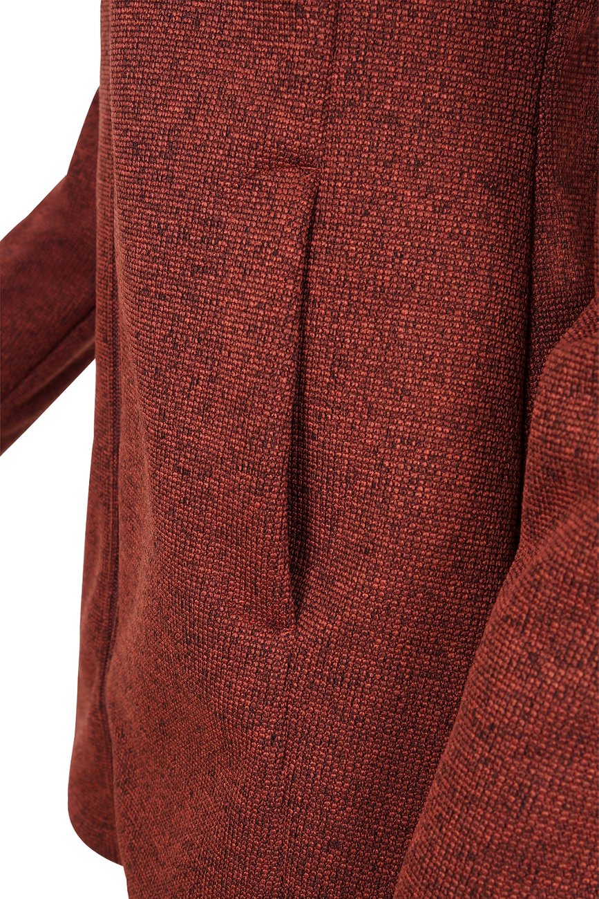 ELKLINE MORNING DEW Damen Winddichter Strick-Fleecemantel - Elkline - SAGATOO - 4051533704954