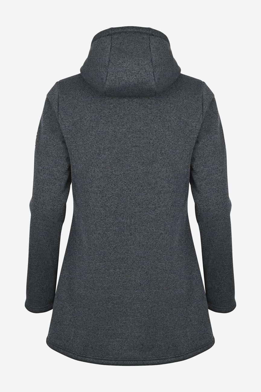 ELKLINE MORNING DEW Damen Winddichter Strick-Fleecemantel - Elkline - SAGATOO - 4051533748088