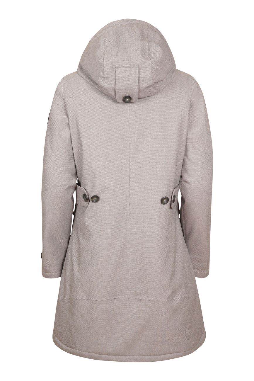 Elkline Nightandday Damen Wintermantel NACHHALTIG RECYCELT - Elkline - SAGATOO - 4051533586956