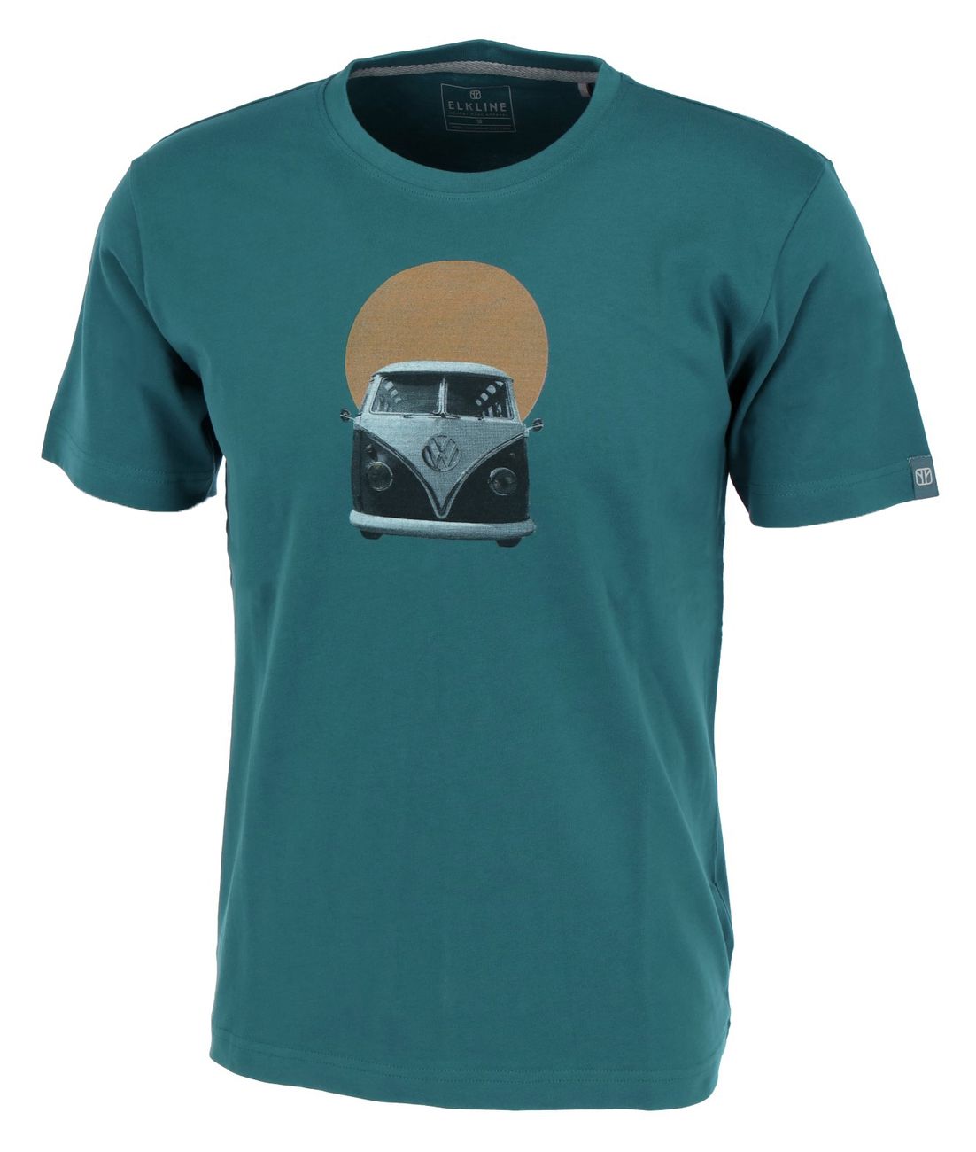 ELKLINE NO RULES Herren T-Shirt aus Bio-Baumwolle und TENCEL - Elkline - SAGATOO - 4051533637900