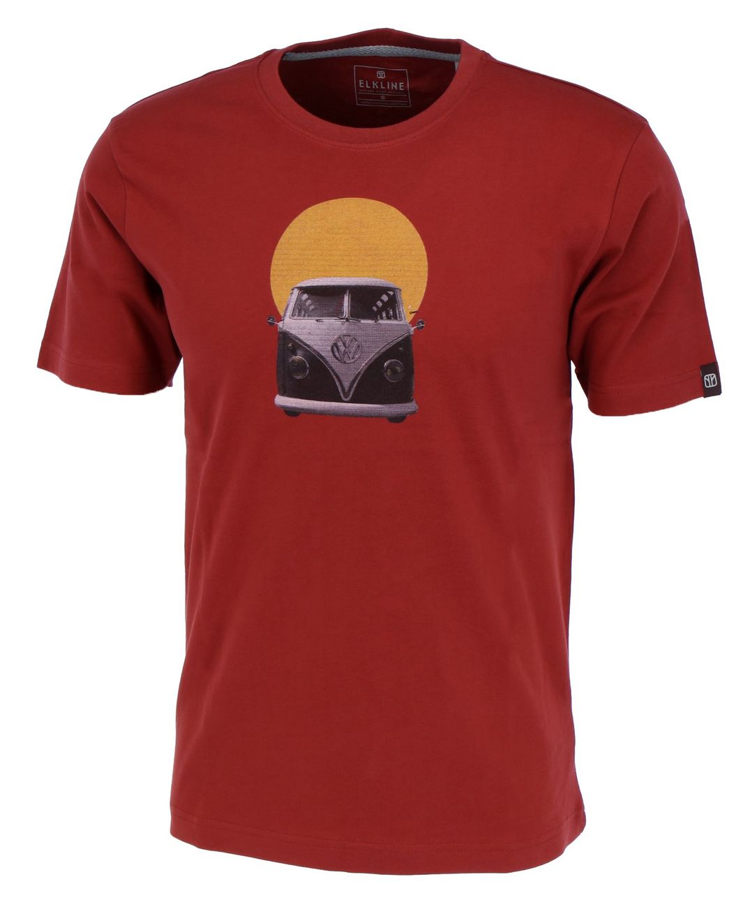 ELKLINE NO RULES Herren T-Shirt aus Bio-Baumwolle und TENCEL - Elkline - SAGATOO - 4051533637962