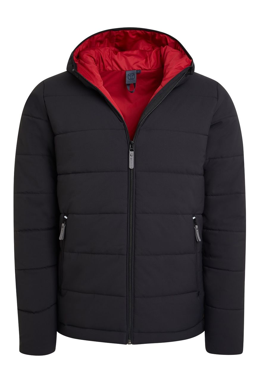 ELKLINE NORTHERN COMFORT Herren Winter Steppjacke - Elkline - SAGATOO - 4051533681989