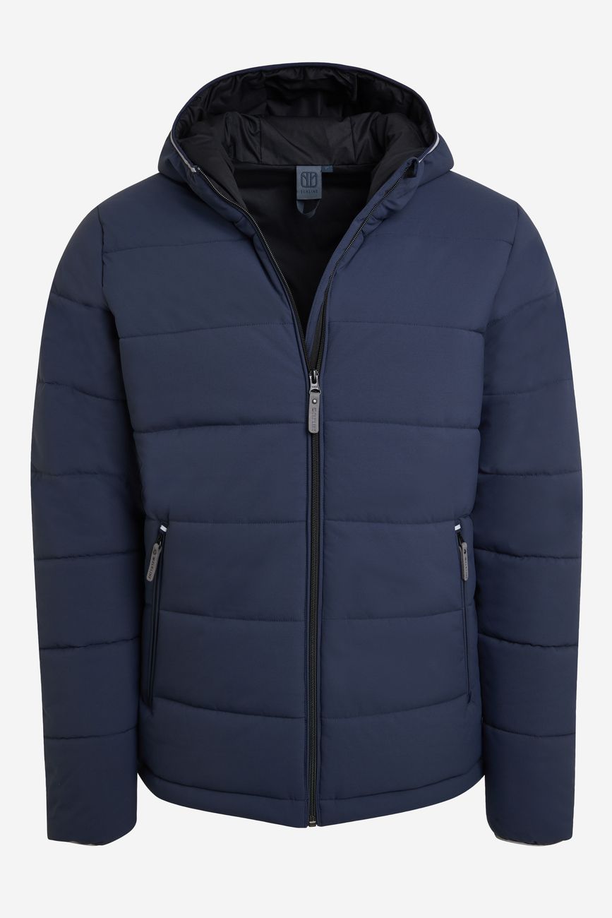 ELKLINE NORTHERN COMFORT Herren Winter Steppjacke - Elkline - SAGATOO - 4051533682047