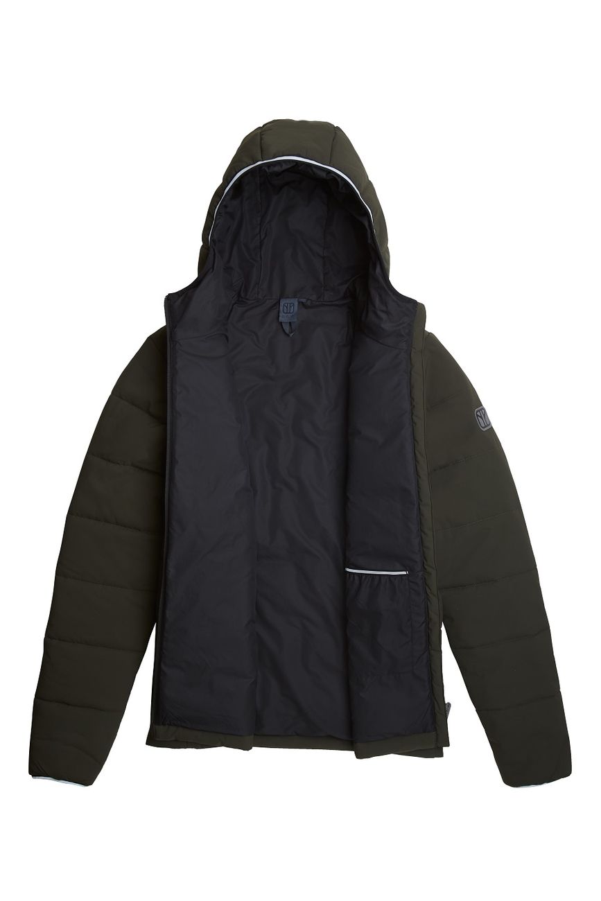 ELKLINE NORTHERN COMFORT Herren Winter Steppjacke - Elkline - SAGATOO - 4051533682092