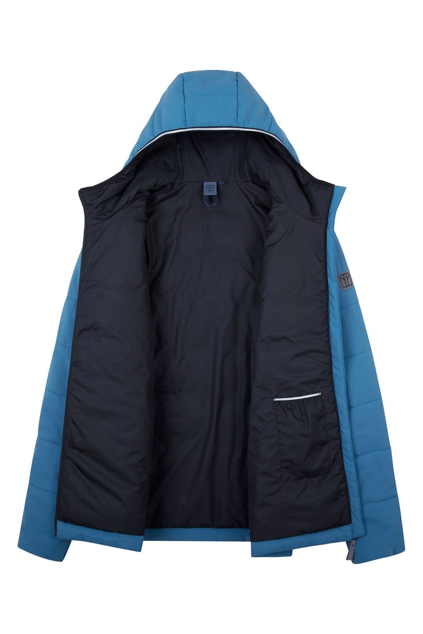 ELKLINE NORTHERN COMFORT Herren Winter Steppjacke - Elkline - SAGATOO - 4051533709096