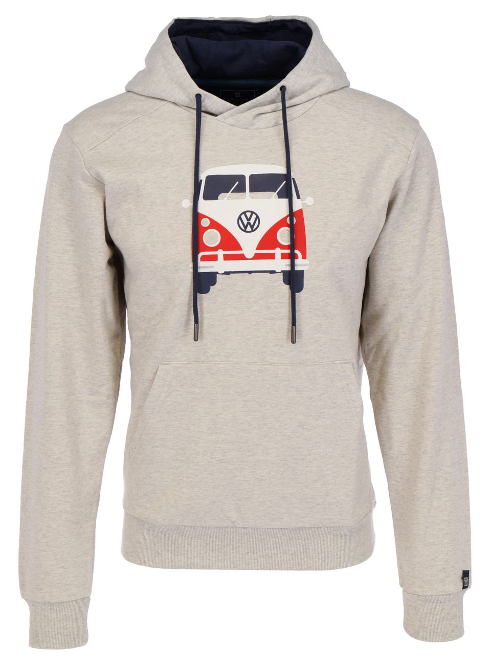 ELKLINE OLD FRIEND Herren Sweat Hoodie VW Bulli T1 - Elkline - SAGATOO - 4051533685024