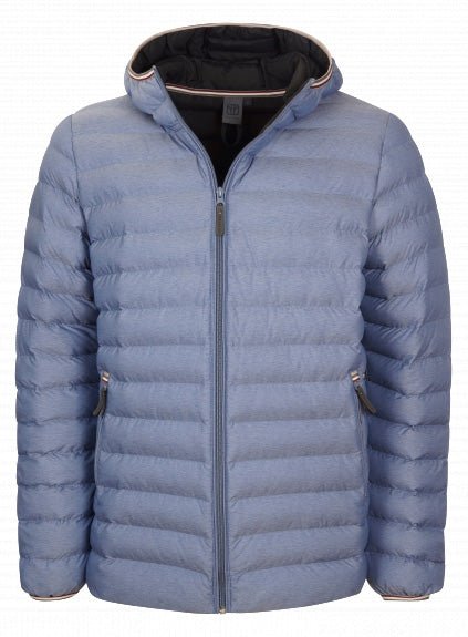 Elkline Onthemove Herren Steppjacke NACHHALTIG - Elkline - SAGATOO - 4051533587557