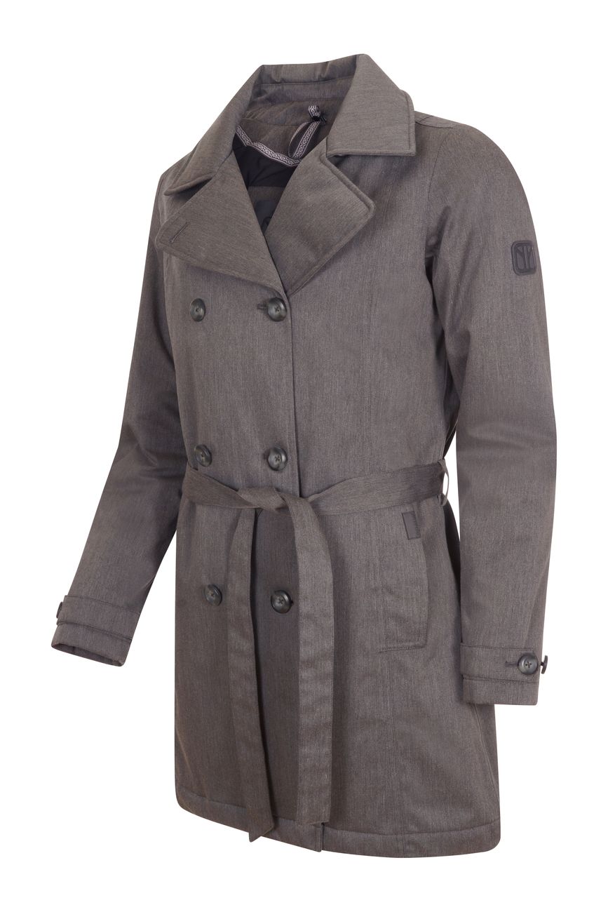 Elkline OUTALLDAY Coat Damen Winter Trenchcoat - Elkline - SAGATOO - 4051533587038