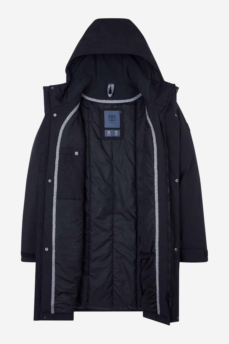 ELKLINE RESPECT Herren Outdoor Winterjacke - Elkline - SAGATOO - 4051533709225