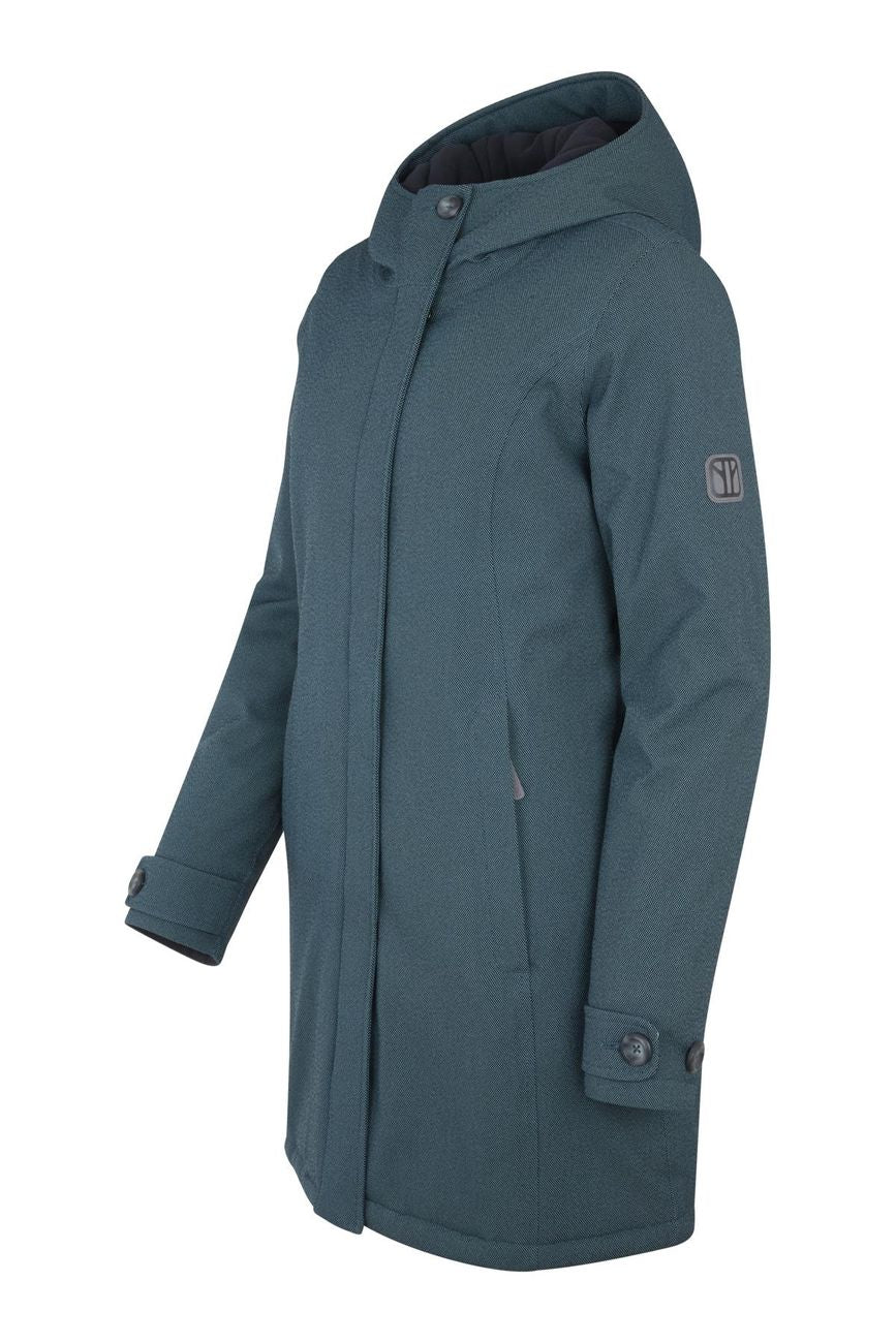 ELKLINE SCHNIEKE Damen wasserdichter Outdoormantel - Elkline - SAGATOO - 4051533708846