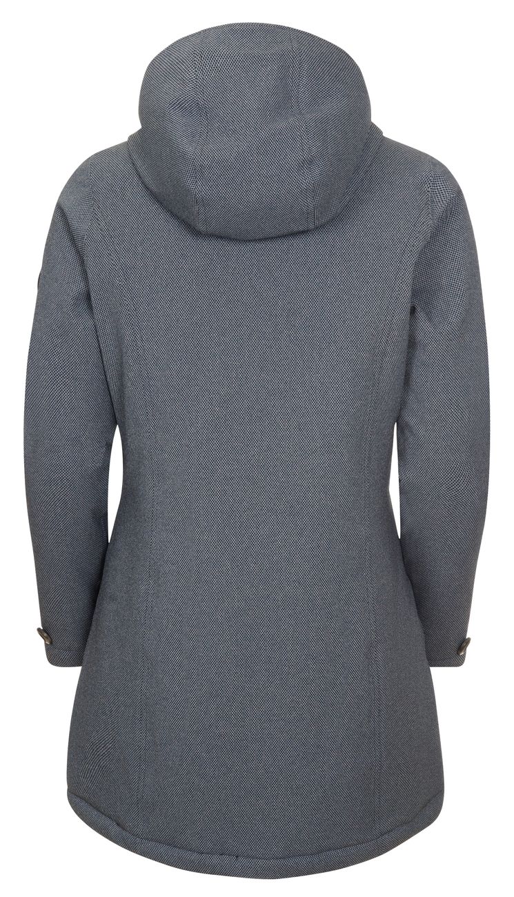 Elkline Schnieke Damen Wintermantel NACHHALTIG RECYCELT - Elkline - SAGATOO - 4051533586666