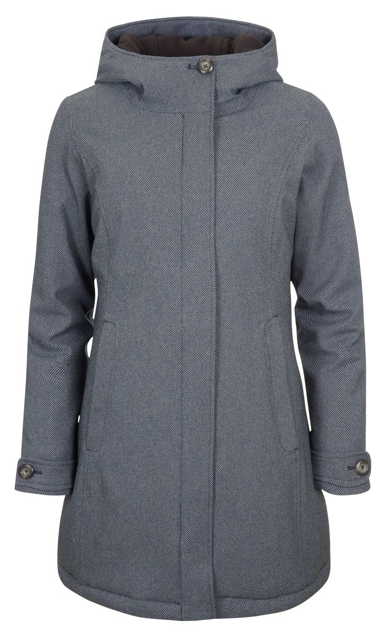 Elkline Schnieke Damen Wintermantel NACHHALTIG RECYCELT - Elkline - SAGATOO - 4051533586666