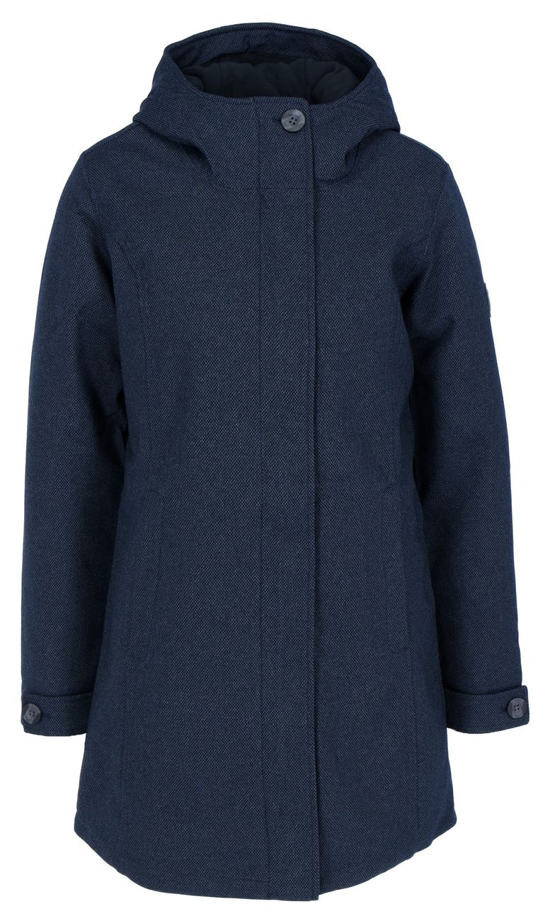 Elkline Schnieke Damen Wintermantel NACHHALTIG RECYCELT - Elkline - SAGATOO - 4051533586666