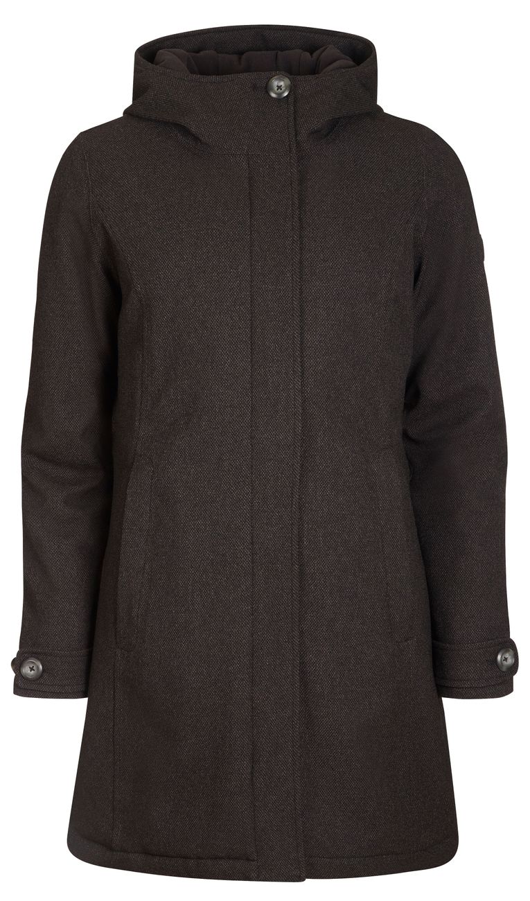 Elkline Schnieke Damen Wintermantel NACHHALTIG RECYCELT - Elkline - SAGATOO - 4051533586666