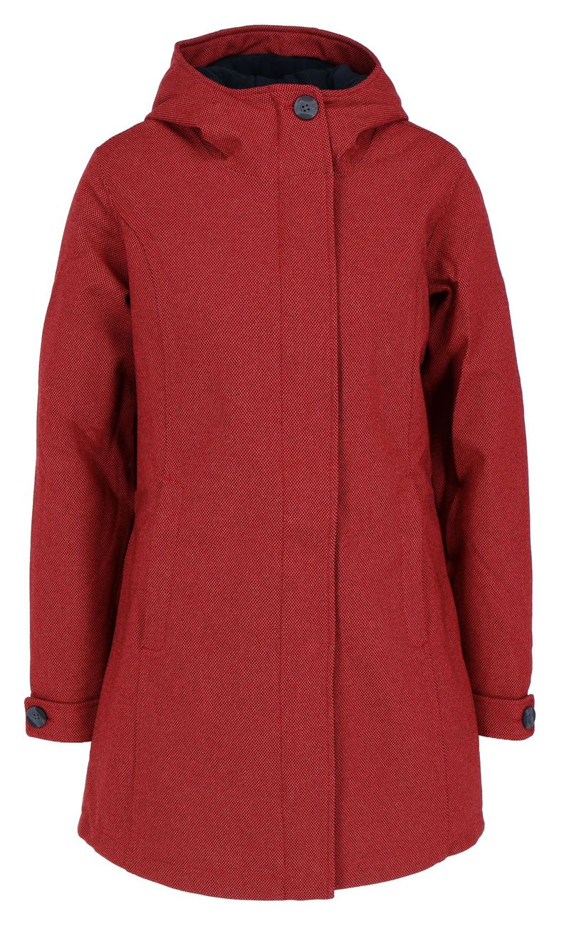 Elkline Schnieke Damen Wintermantel NACHHALTIG RECYCELT - Elkline - SAGATOO - 4051533586666