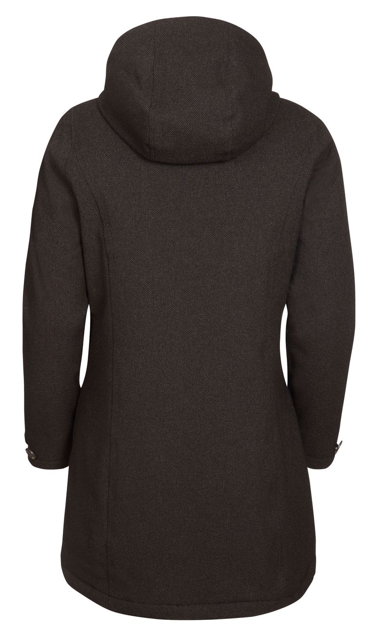 Elkline Schnieke Damen Wintermantel NACHHALTIG RECYCELT - Elkline - SAGATOO - 4051533586666