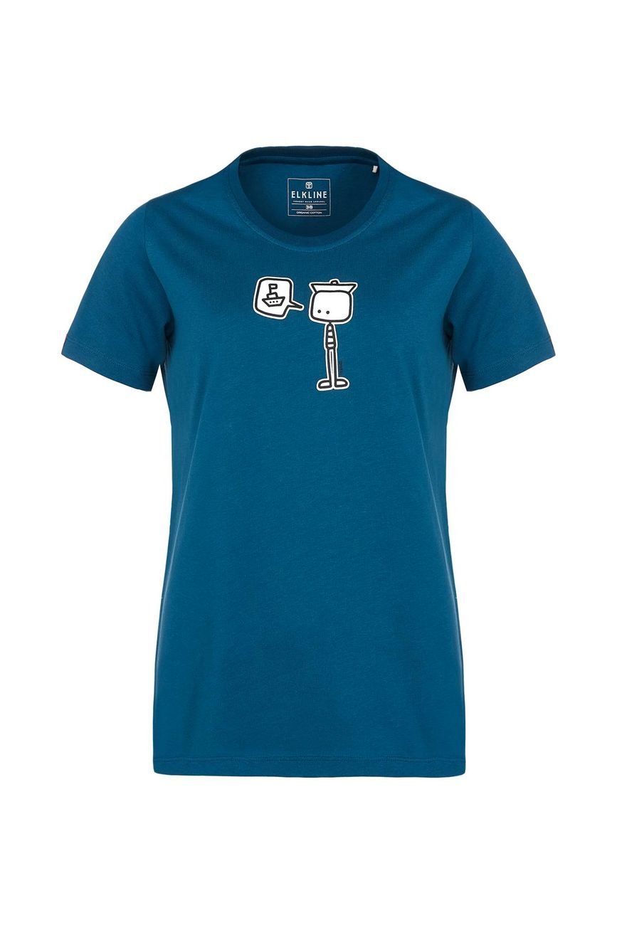 ELKLINE SEEMAEN Damen T-Shirt GOTS - Elkline - SAGATOO - 4051533735873