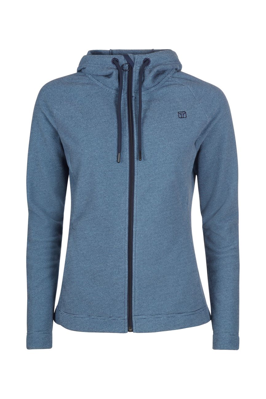 ELKLINE SING ALONG Damen Kapuzen Fleecejacke - Elkline - SAGATOO - 4051533659575