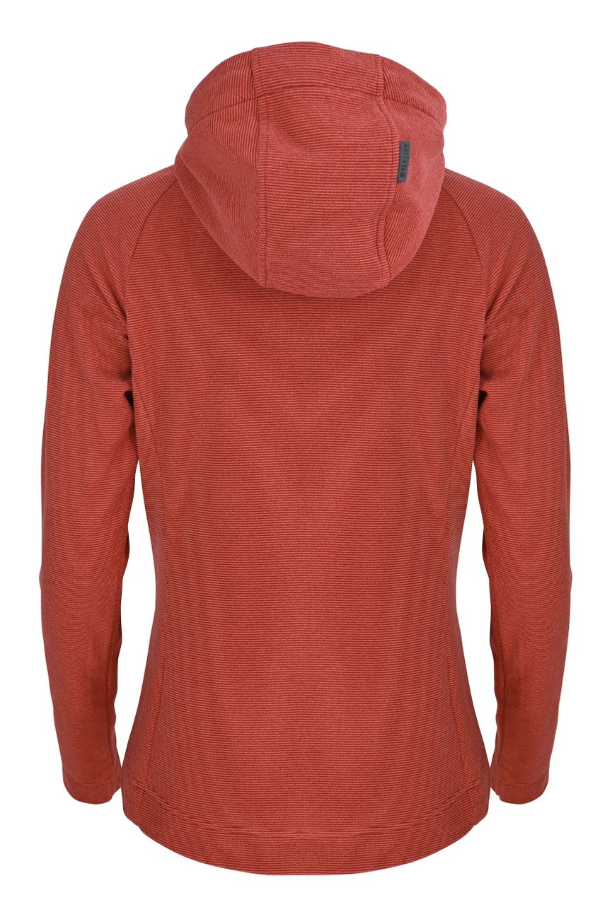 ELKLINE SING ALONG Damen Kapuzen Fleecejacke - Elkline - SAGATOO - 4051533694217