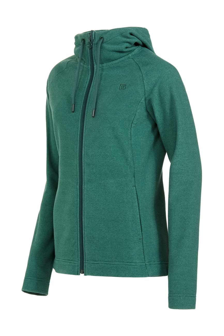 ELKLINE SING ALONG Damen Kapuzen Fleecejacke - Elkline - SAGATOO - 4051533725447