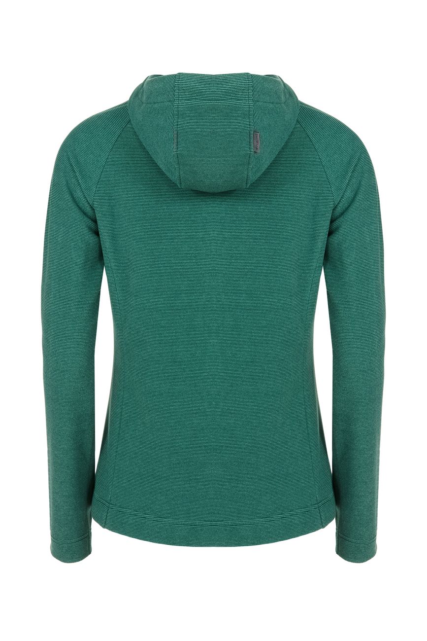 ELKLINE SING ALONG Damen Kapuzen Fleecejacke - Elkline - SAGATOO - 4051533725447