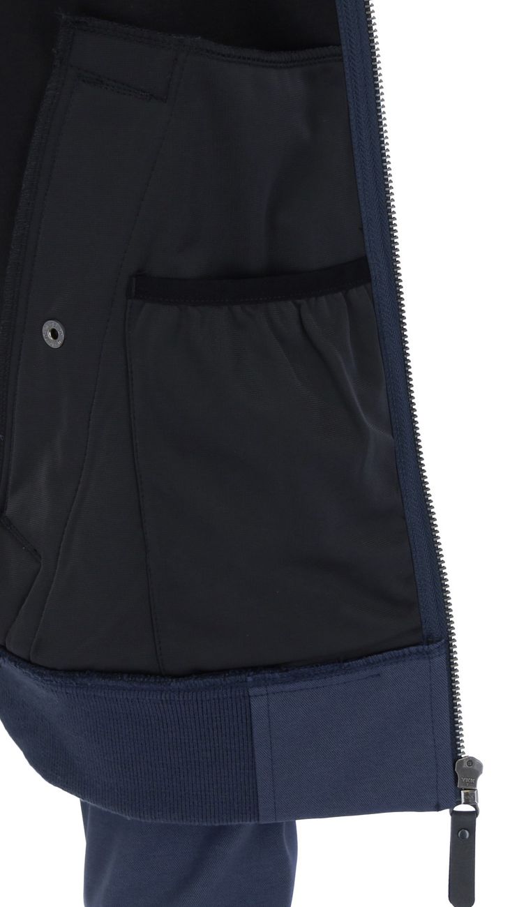 ELKLINE SOFTWEAR Herren Softshelljacke - Elkline - SAGATOO - 4051533616240