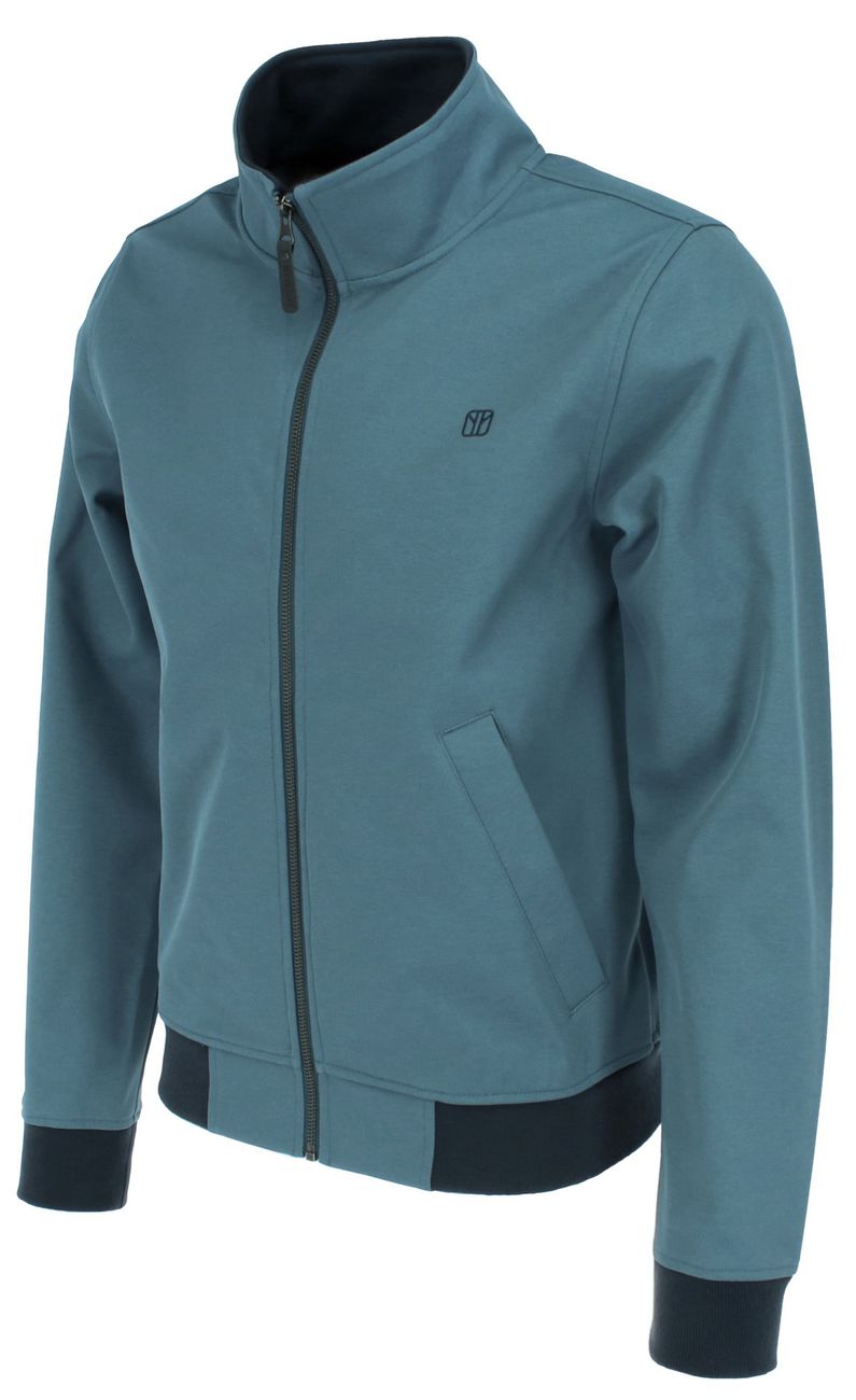 ELKLINE SOFTWEAR Herren Softshelljacke - Elkline - SAGATOO - 4051533616301