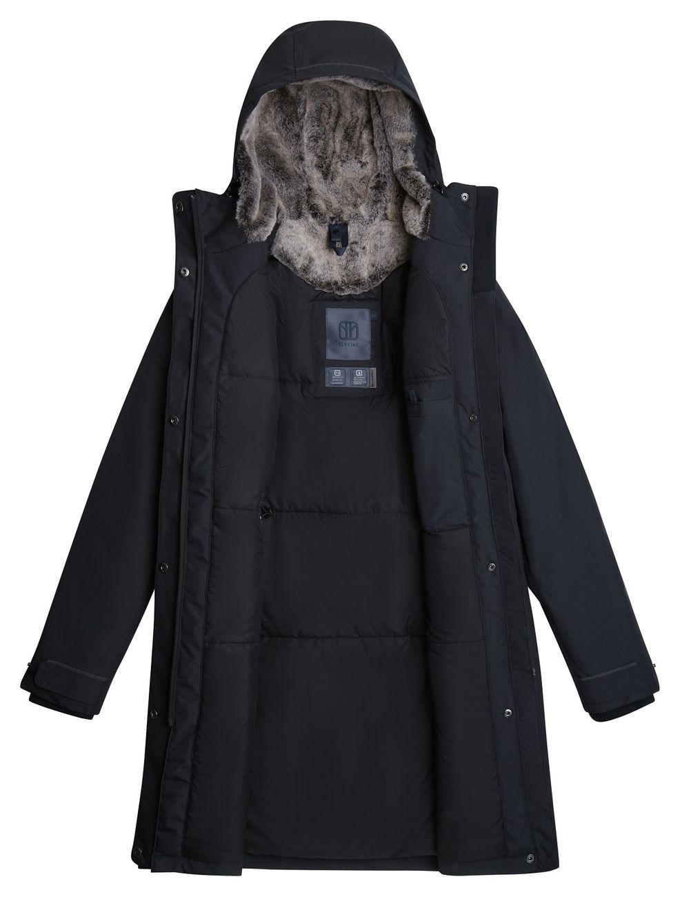 ELKLINE STARDUST Damen Wintermantel - Elkline - SAGATOO - 4051533687134