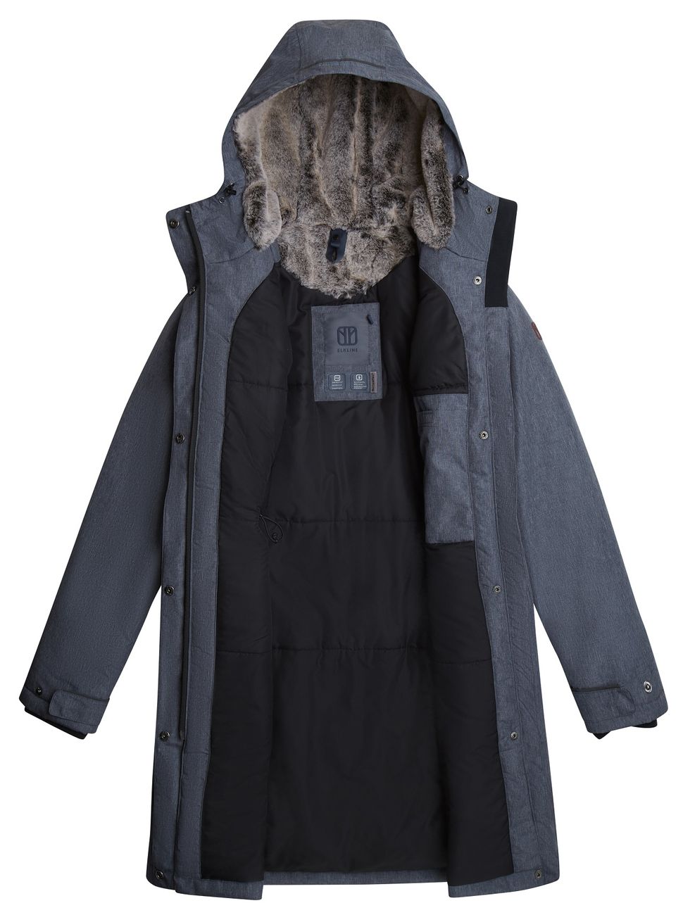 ELKLINE STARDUST Damen Wintermantel - Elkline - SAGATOO - 4051533687233