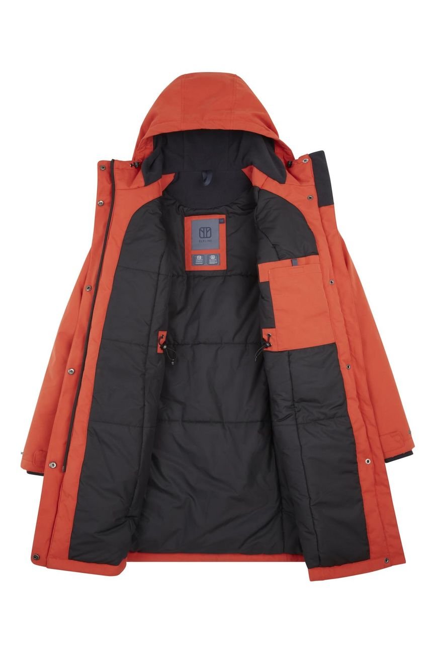 ELKLINE STARLIGHT Damen Outdoormantel - Elkline - SAGATOO - 4051533709829