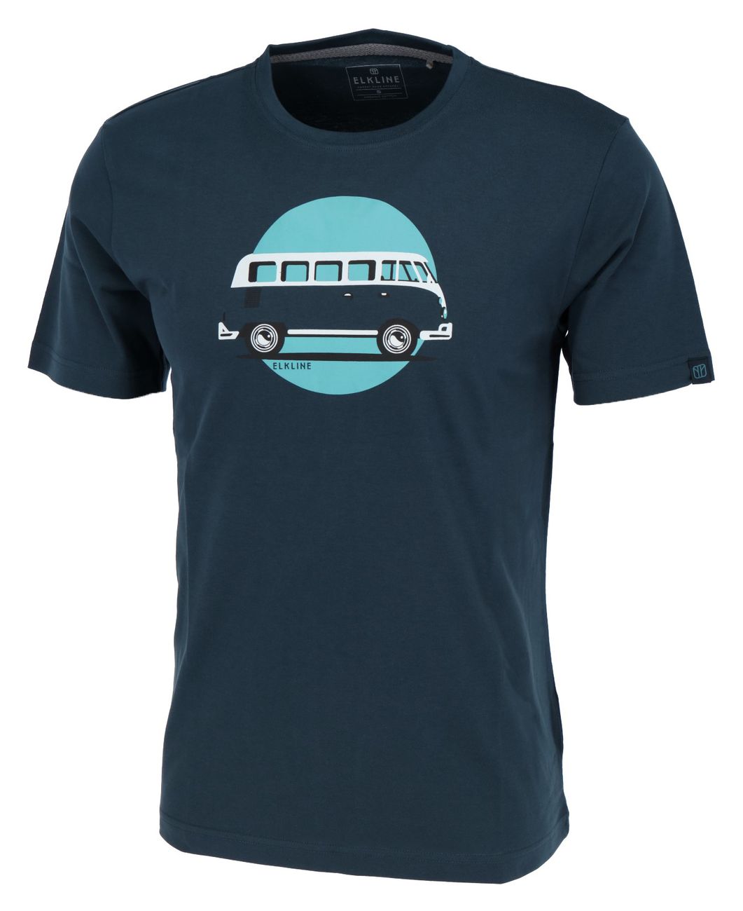 ELKLINE STIMMT ALLES Herren Bulli T-Shirt Bio-Baumwolle - Elkline - SAGATOO - 4051533674745