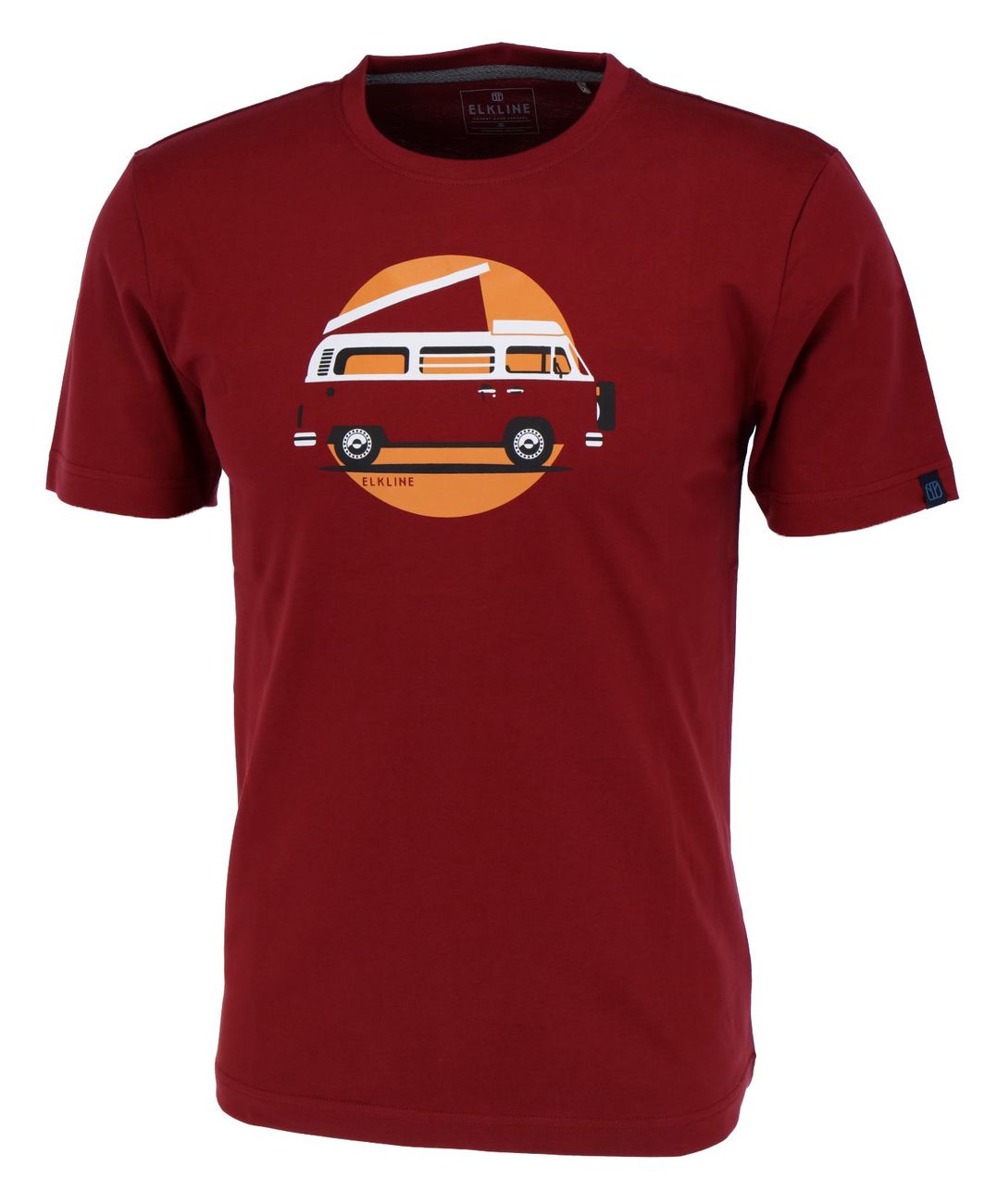 ELKLINE STIMMT ALLES Herren Bulli T-Shirt Bio-Baumwolle - Elkline - SAGATOO - 4051533674929