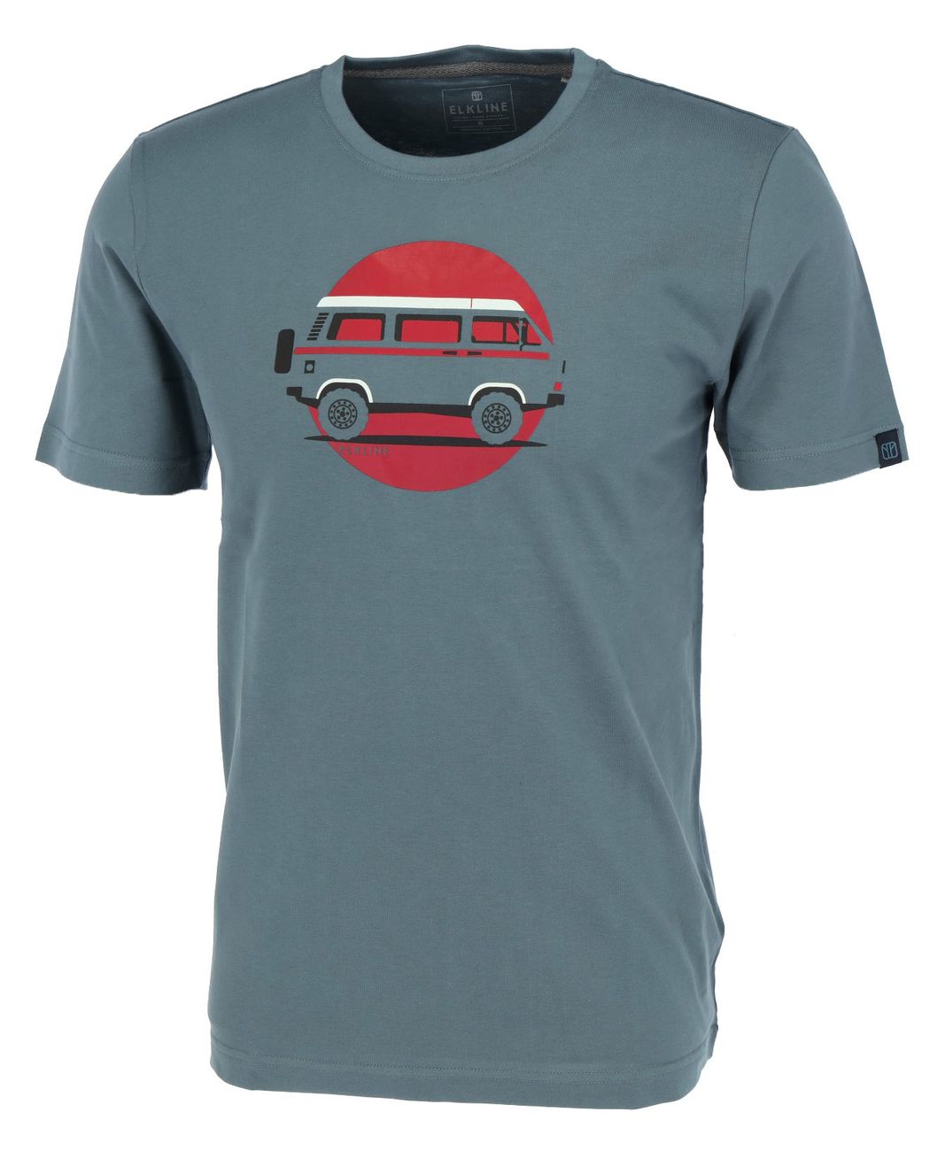 ELKLINE STIMMT ALLES Herren Bulli T-Shirt Bio-Baumwolle - Elkline - SAGATOO - 4051533674936