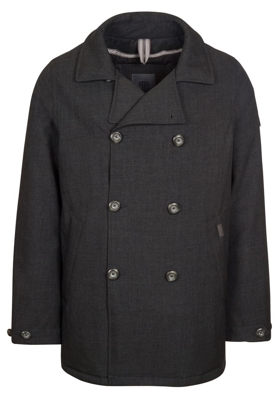 Elkline Stormchaser Herren Caban-Winterjacke NACHHALTIG RECYCELT - Elkline - SAGATOO - 4051533587991