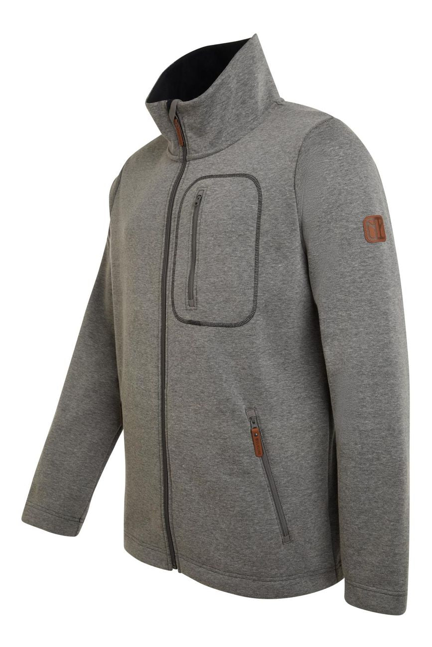 ELKLINE STRAIGHT ON Herren Fleecejacke - Elkline - SAGATOO - 4051533657533